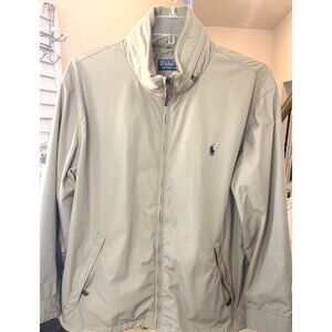 Vintage Polo Ralph Lauren mens jacket XL 50 ch 27 L hood in collar  exceptional